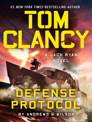 cover image of Tom Clancy Defense Protocol